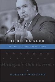 Tapa de John Engler