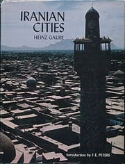 Tapa de Iranian cities