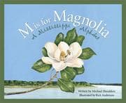Tapa de M is for magnolia