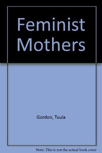 Tapa de Feminist mothers
