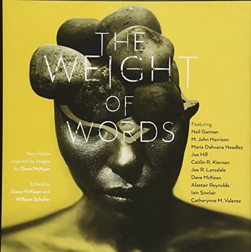 Tapa de The Weight of Words