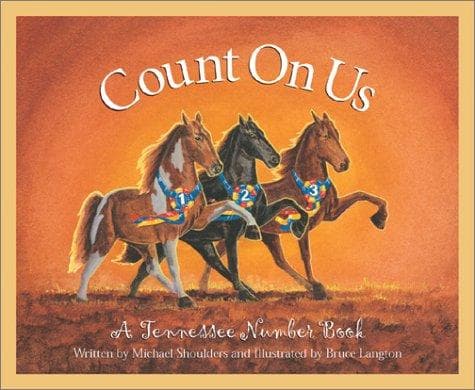 Tapa de Count on us
