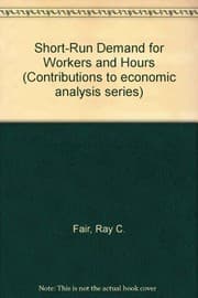 Tapa de The short-run demand for workers and hours