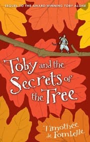 Tapa de Toby and the Secrets of the Tree