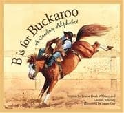 Tapa de B is for buckaroo
