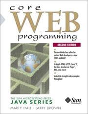 Tapa de Core Web programming