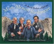 Tapa de M is for Mount Rushmore
