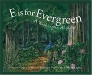 Tapa de E is for evergreen