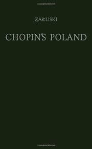 Tapa de Chopin's Poland