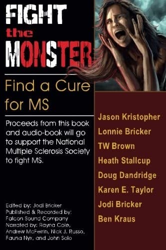 Tapa de Fight the MonSter