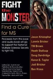 Tapa de Fight the MonSter