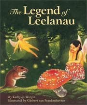 Tapa de The legend of Leelanau