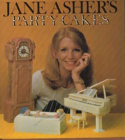 Tapa de Jane Asher's party cakes