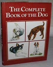 Tapa de The Complete Book of the Dog