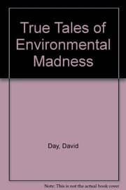 Tapa de True tales of environmental madness