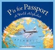 Tapa de P is for Passport