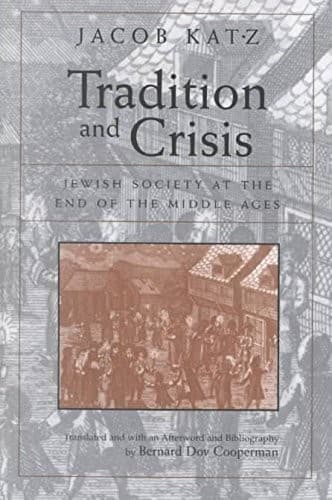 Tapa de Tradition and crisis