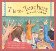 Tapa de T is for Teachers