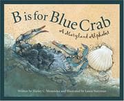 Tapa de B is for blue crab