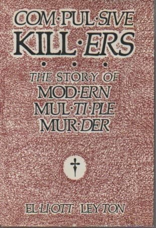 Tapa de Compulsive killers