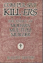 Tapa de Compulsive killers