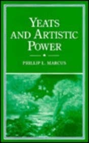 Tapa de Yeats and artistic power
