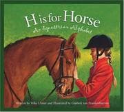 Tapa de H Is for Horse