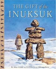 Tapa de The gift of the Inuksuk