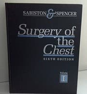 Tapa de Surgery of the chest