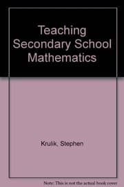Tapa de Teaching Secondary School Mathematics