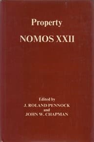 Tapa de Property