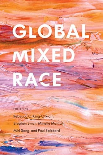 Tapa de Global Mixed Race