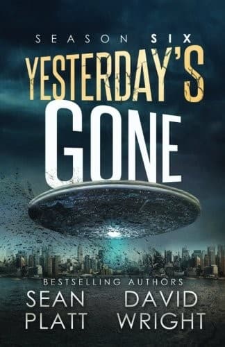 Tapa de Yesterday's Gone