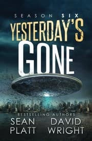 Tapa de Yesterday's Gone