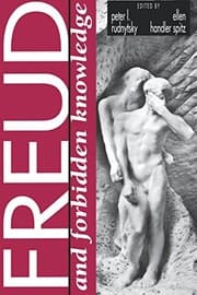 Tapa de Freud and forbidden knowledge