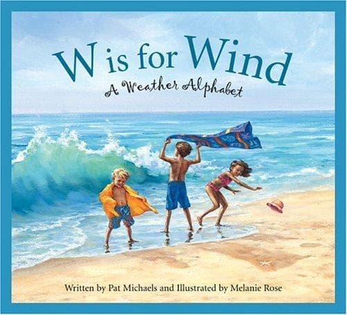 Tapa de W is for wind