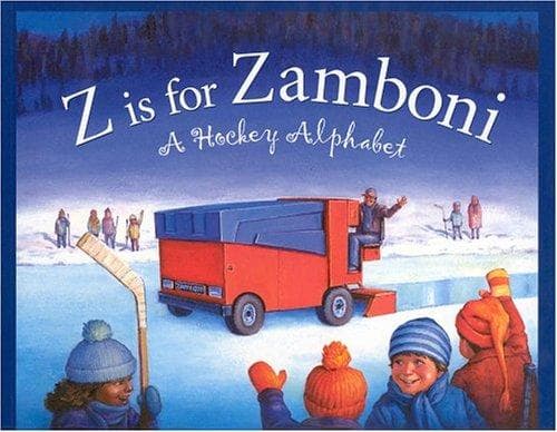 Tapa de Z is for Zamboni