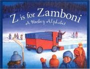 Tapa de Z is for Zamboni