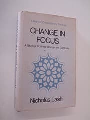Tapa de Change in focus