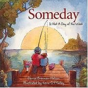 Tapa de Someday is not a day of the week