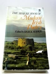 Tapa de Modern Irish poetry