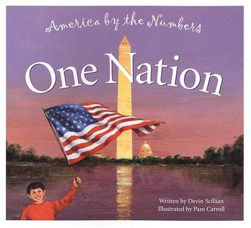Tapa de One Nation