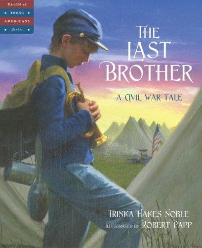 Tapa de The last brother