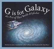Tapa de G is for galaxy