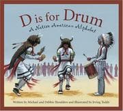 Tapa de D is for drum