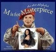 Tapa de M Is for Masterpiece