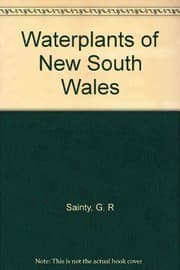 Tapa de Waterplants of New South Wales