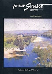 Tapa de Arthur Streeton, 1867-1943
