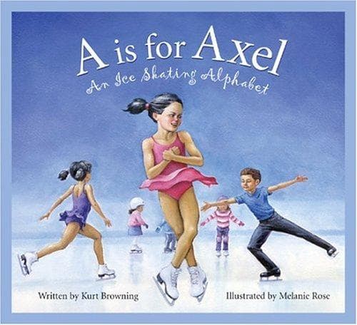 Tapa de A is for axel