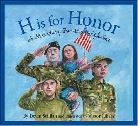 Tapa de H Is for Honor